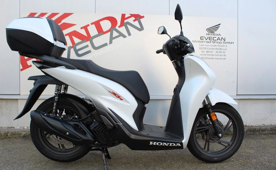 Offer Honda SH125i Bild 1: Offer Honda SH125i