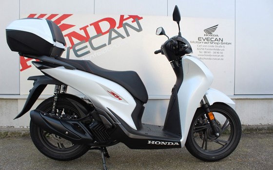 Neufahrzeug Honda SH125i - Bild 1