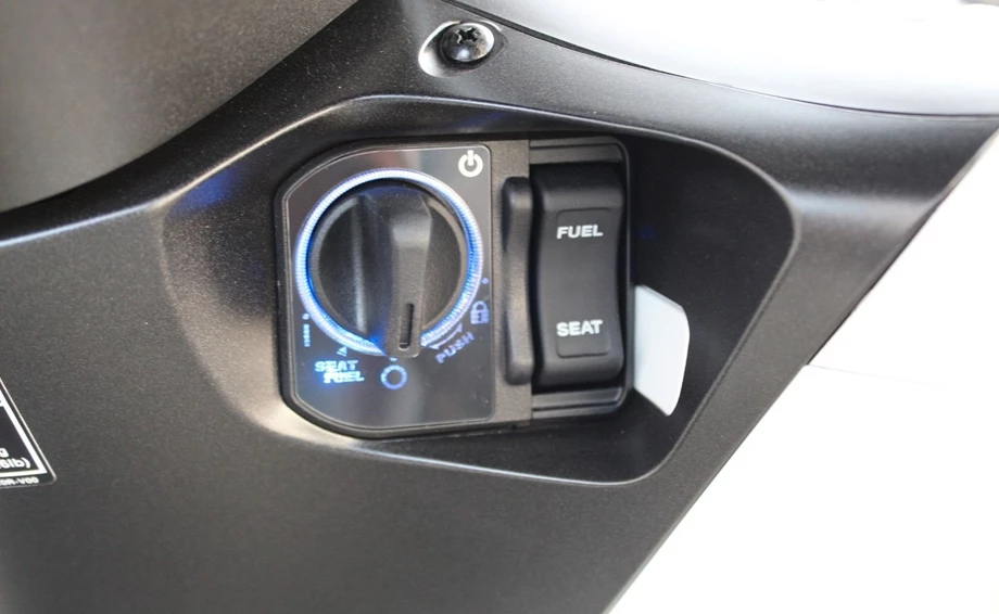 Offer Honda SH125i Bild 12: Offer Honda SH125i