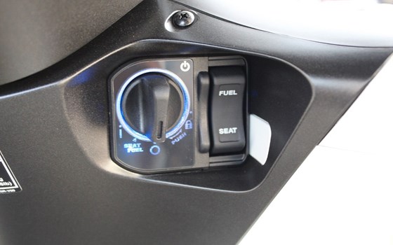 Neufahrzeug Honda SH125i - Bild 12