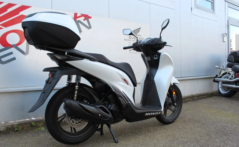 Offer Honda SH125i Bild 2: Offer Honda SH125i