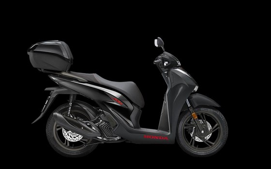 Gebrauchtmotorrad Honda SH125i - Bild 2