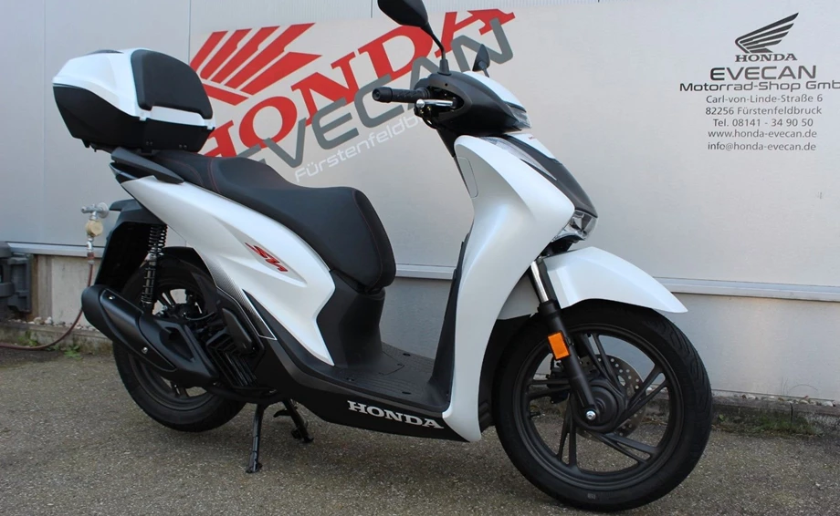 Offer Honda SH125i Bild 3: Offer Honda SH125i