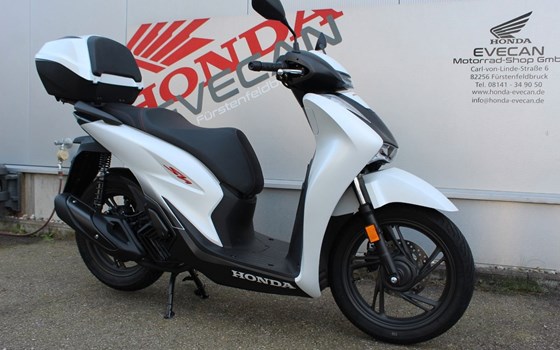 Neufahrzeug Honda SH125i - Bild 3