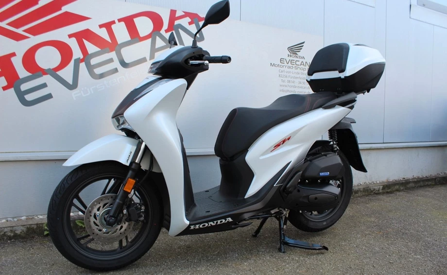 Offer Honda SH125i Bild 5: Offer Honda SH125i