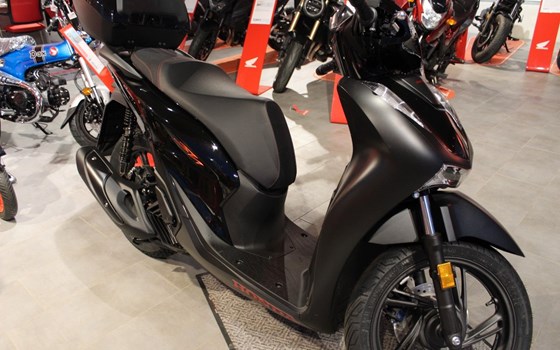 Gebrauchtmotorrad Honda SH125i - Bild 5