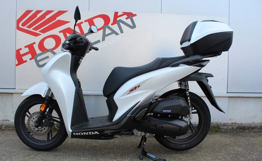 Offer Honda SH125i Bild 6: Offer Honda SH125i