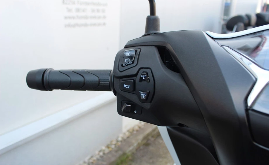 Offer Honda SH125i Bild 8: Offer Honda SH125i