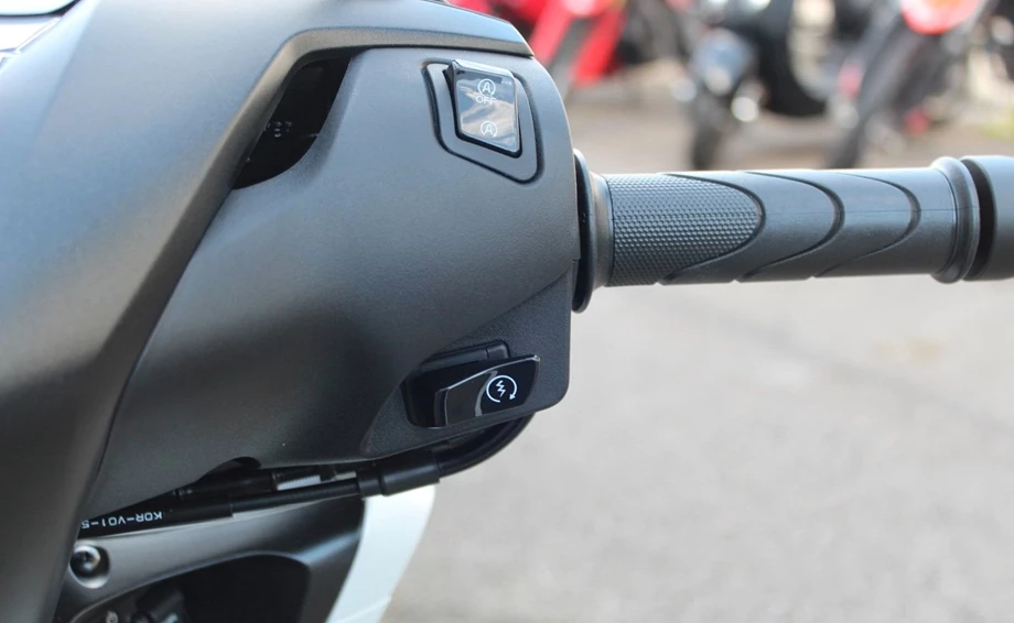 Offer Honda SH125i Bild 9: Offer Honda SH125i