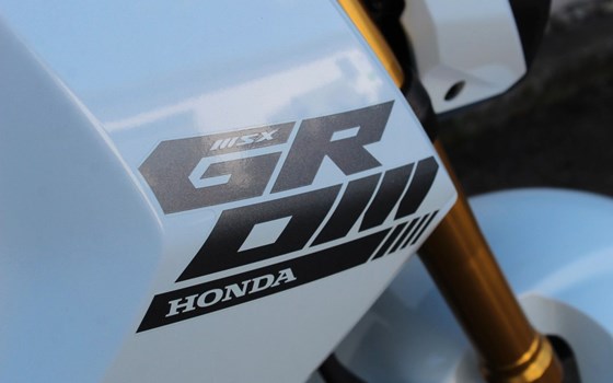 Neufahrzeug Honda MSX 125 - Bild 13