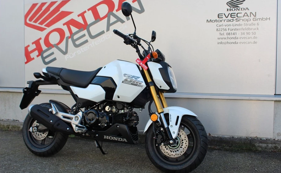 Offer Honda MSX 125 Bild 2: Offer Honda MSX 125