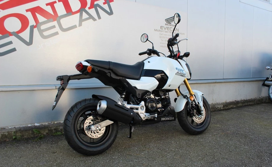 Offer Honda MSX 125 Bild 3: Offer Honda MSX 125