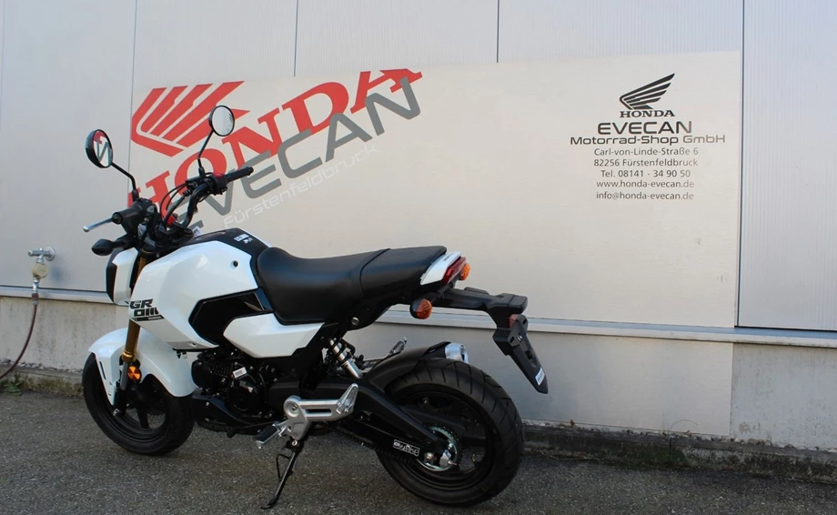 Offer Honda MSX 125 Bild 4: Offer Honda MSX 125