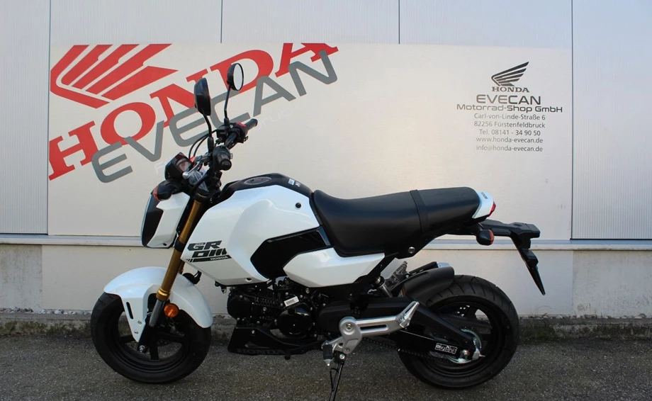 Offer Honda MSX 125 Bild 6: Offer Honda MSX 125