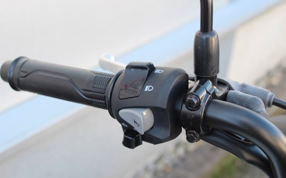 Neufahrzeug Honda MSX 125 - Bild 7