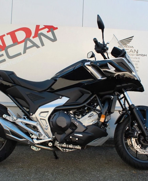 Honda NC750X DCT