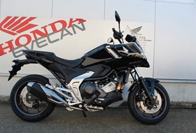 Honda NC750X DCT