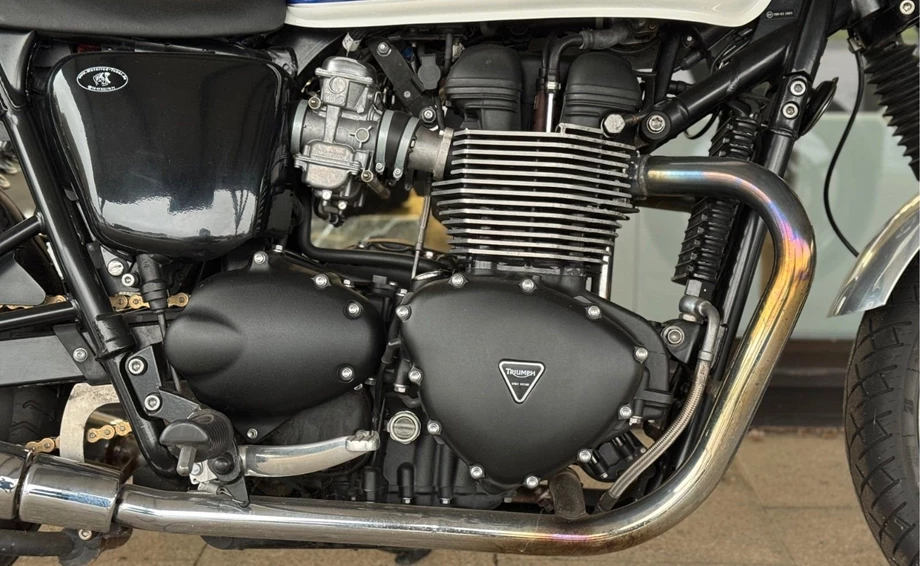 Angebot Triumph Bonneville Bild 10: Angebot Triumph Bonneville