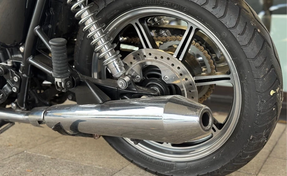 Angebot Triumph Bonneville Bild 12: Angebot Triumph Bonneville