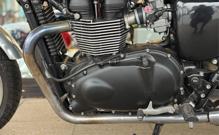 Angebot Triumph Bonneville Bild 13: Angebot Triumph Bonneville