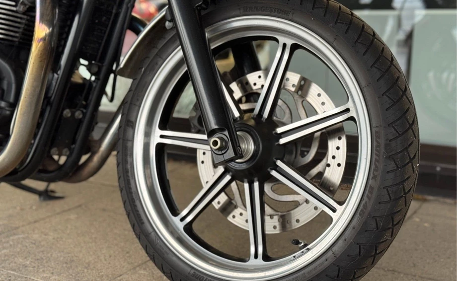 Angebot Triumph Bonneville Bild 14: Angebot Triumph Bonneville