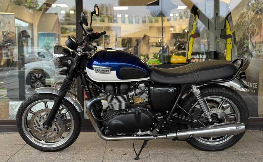 Angebot Triumph Bonneville Bild 4: Angebot Triumph Bonneville