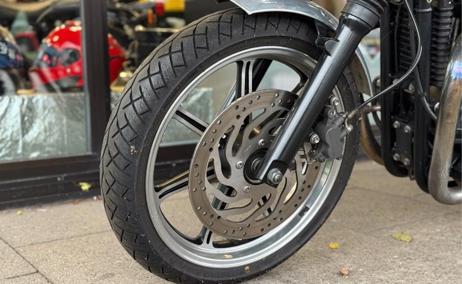 Angebot Triumph Bonneville Bild 8: Angebot Triumph Bonneville