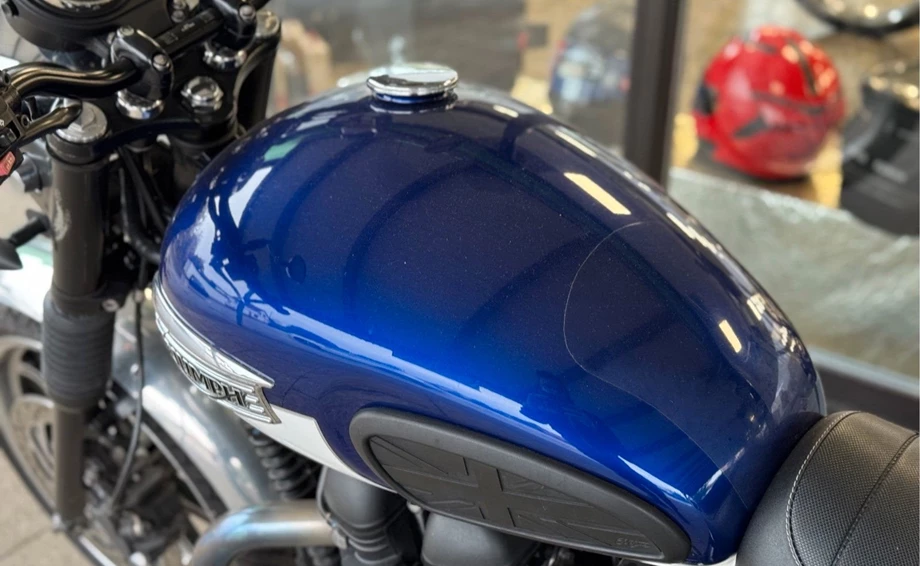 Angebot Triumph Bonneville Bild 9: Angebot Triumph Bonneville