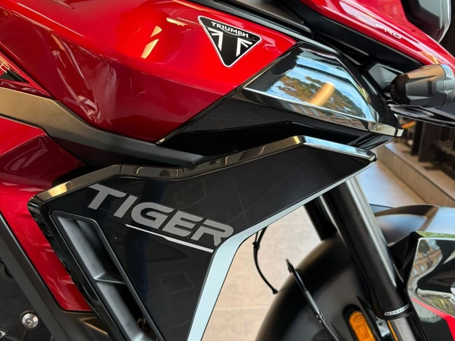 Angebot Triumph Tiger 900 GT Pro Bild 20: Angebot Triumph Tiger 900 GT Pro