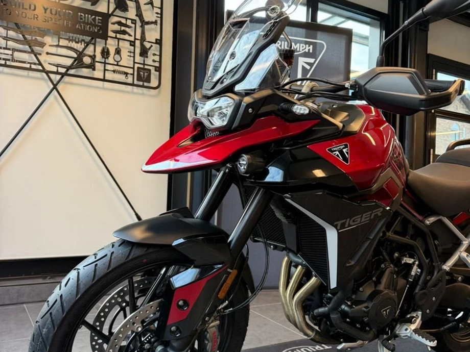 Angebot Triumph Tiger 900 GT Pro Bild 8: Angebot Triumph Tiger 900 GT Pro