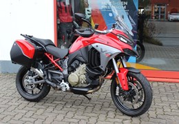 Gebrauchte Ducati Multistrada V4 S