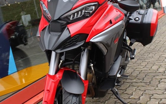 Gebrauchtmotorrad Ducati Multistrada V4 S - Bild 10