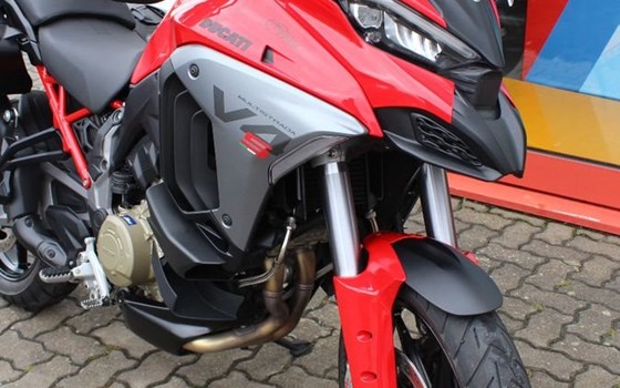 Gebrauchtmotorrad Ducati Multistrada V4 S - Bild 11