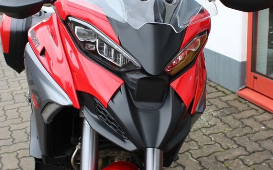 Gebrauchtmotorrad Ducati Multistrada V4 S - Bild 12
