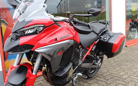 Gebrauchtmotorrad Ducati Multistrada V4 S - Bild 15