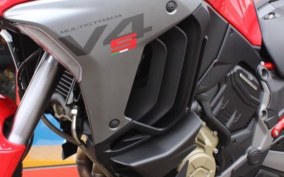 Gebrauchtmotorrad Ducati Multistrada V4 S - Bild 16