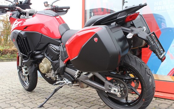 Gebrauchtmotorrad Ducati Multistrada V4 S - Bild 19
