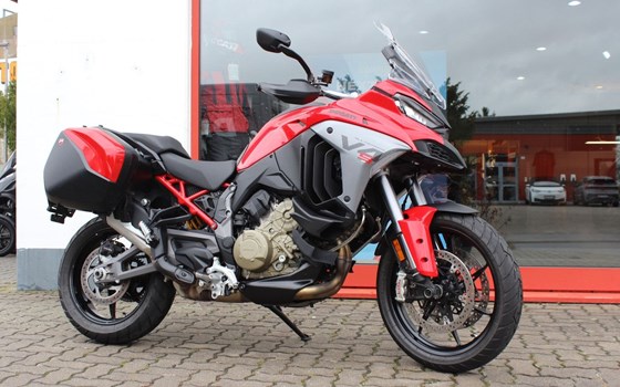 Gebrauchtmotorrad Ducati Multistrada V4 S - Bild 2