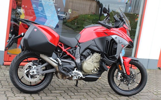 Gebrauchtmotorrad Ducati Multistrada V4 S - Bild 4