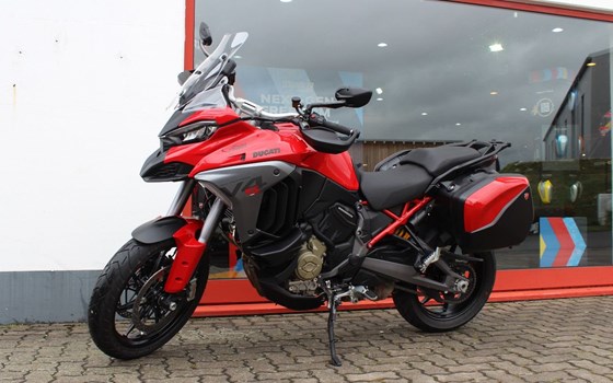 Gebrauchtmotorrad Ducati Multistrada V4 S - Bild 5