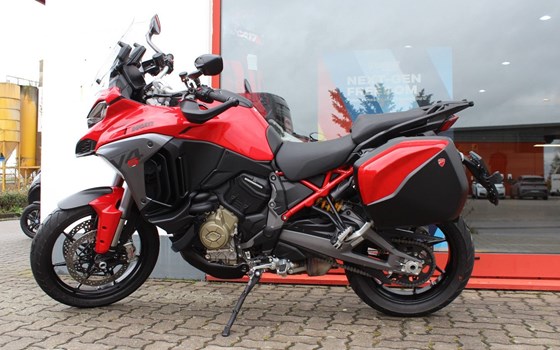 Gebrauchtmotorrad Ducati Multistrada V4 S - Bild 6