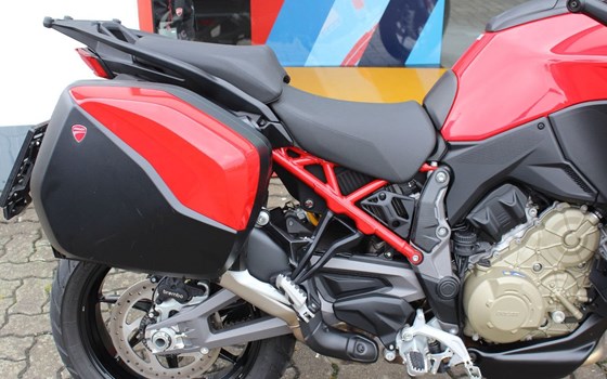 Gebrauchtmotorrad Ducati Multistrada V4 S - Bild 7