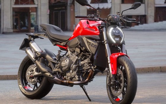 Neufahrzeug Ducati Monster 900 - Bild 1