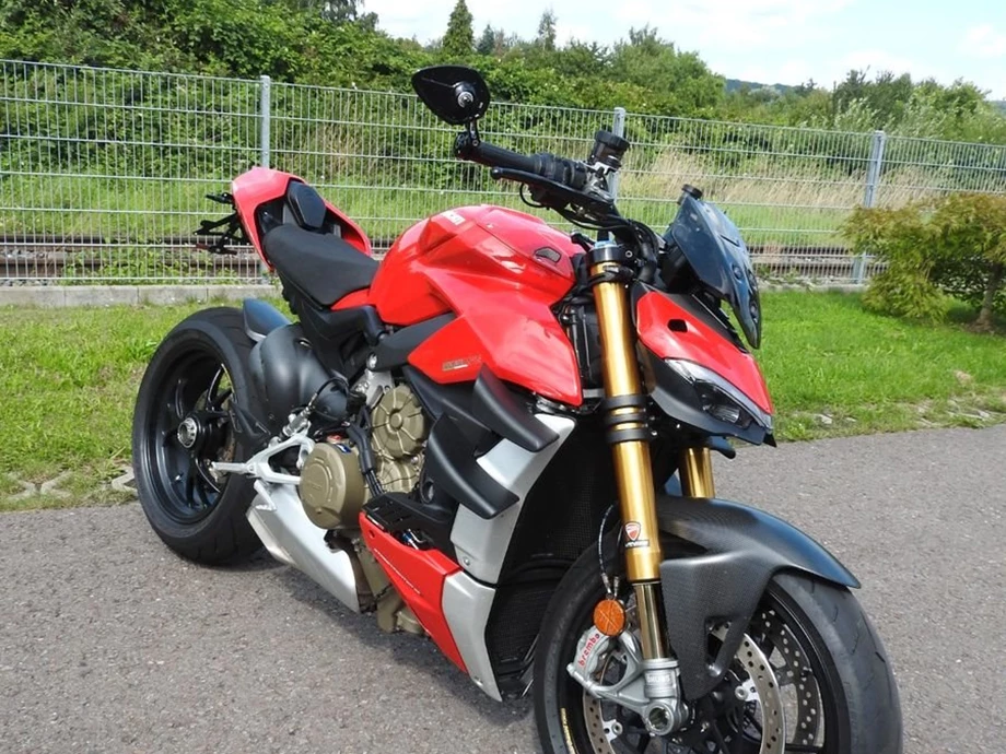 Angebot Ducati Streetfighter V4 S Bild 4: Angebot Ducati Streetfighter V4 S