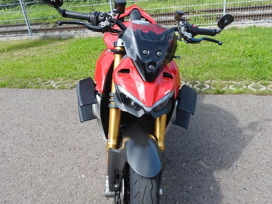 Angebot Ducati Streetfighter V4 S Bild 5: Angebot Ducati Streetfighter V4 S