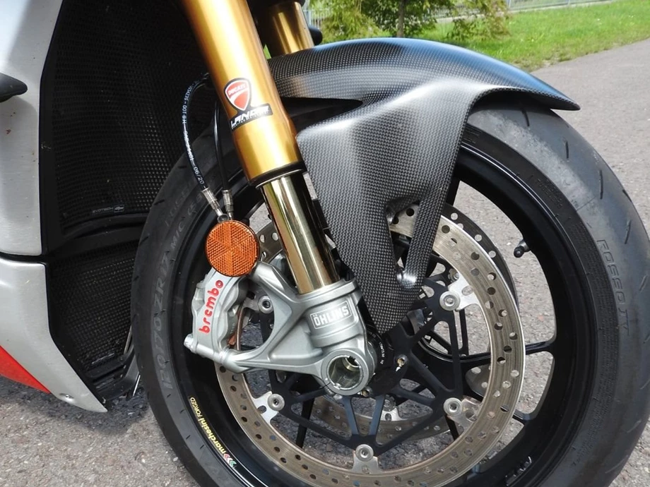 Angebot Ducati Streetfighter V4 S Bild 6: Angebot Ducati Streetfighter V4 S