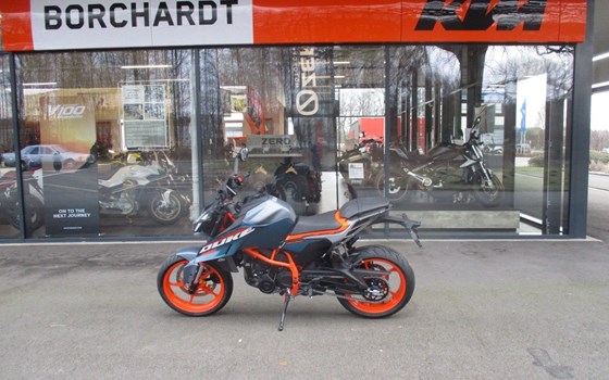 Neufahrzeug KTM 390 Duke - Bild 1