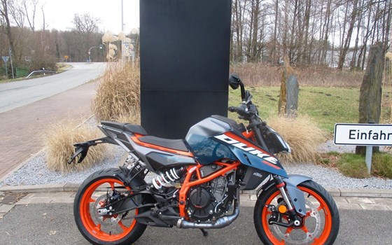 Neufahrzeug KTM 390 Duke - Bild 2