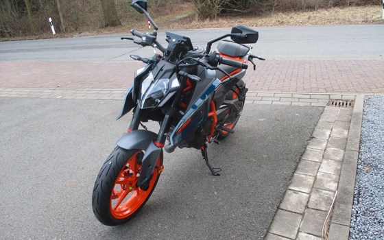 Neufahrzeug KTM 390 Duke - Bild 5