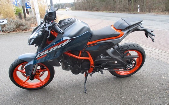 Neufahrzeug KTM 390 Duke - Bild 6